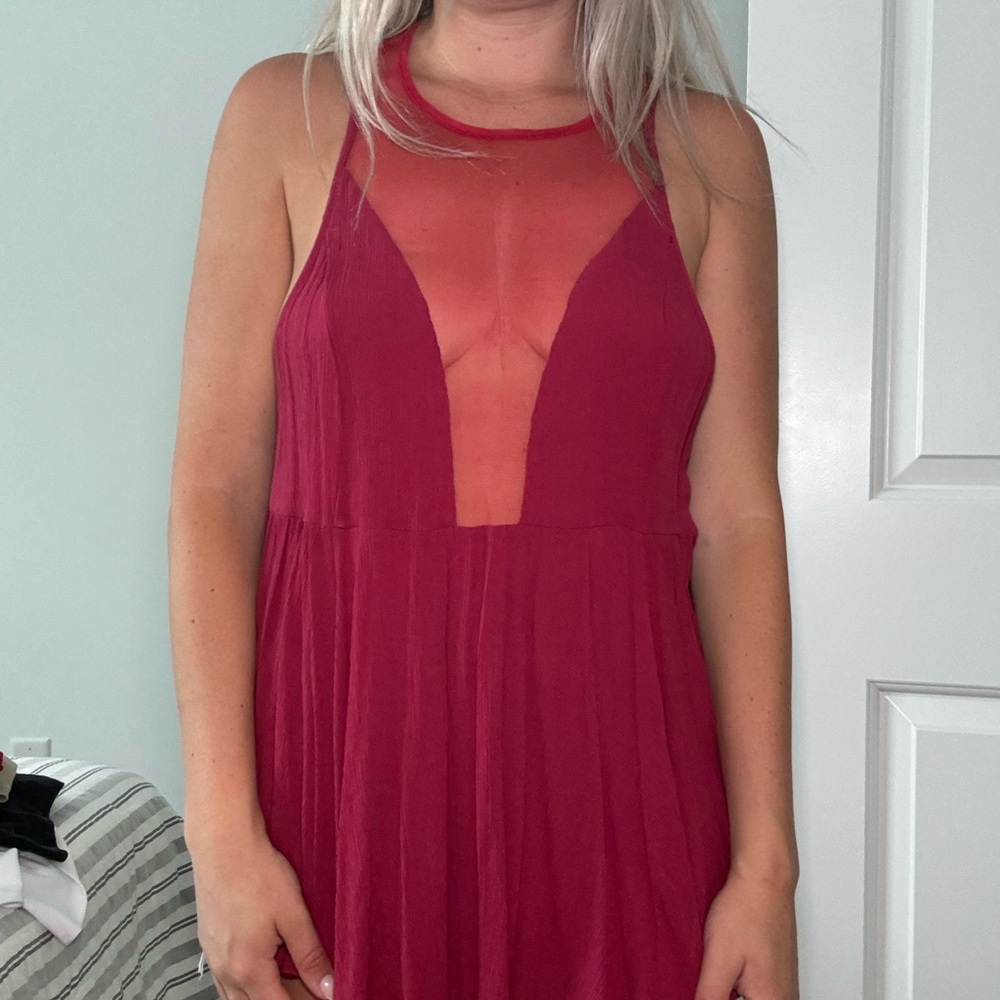 Free People Tank Top - Picture 3 of 5